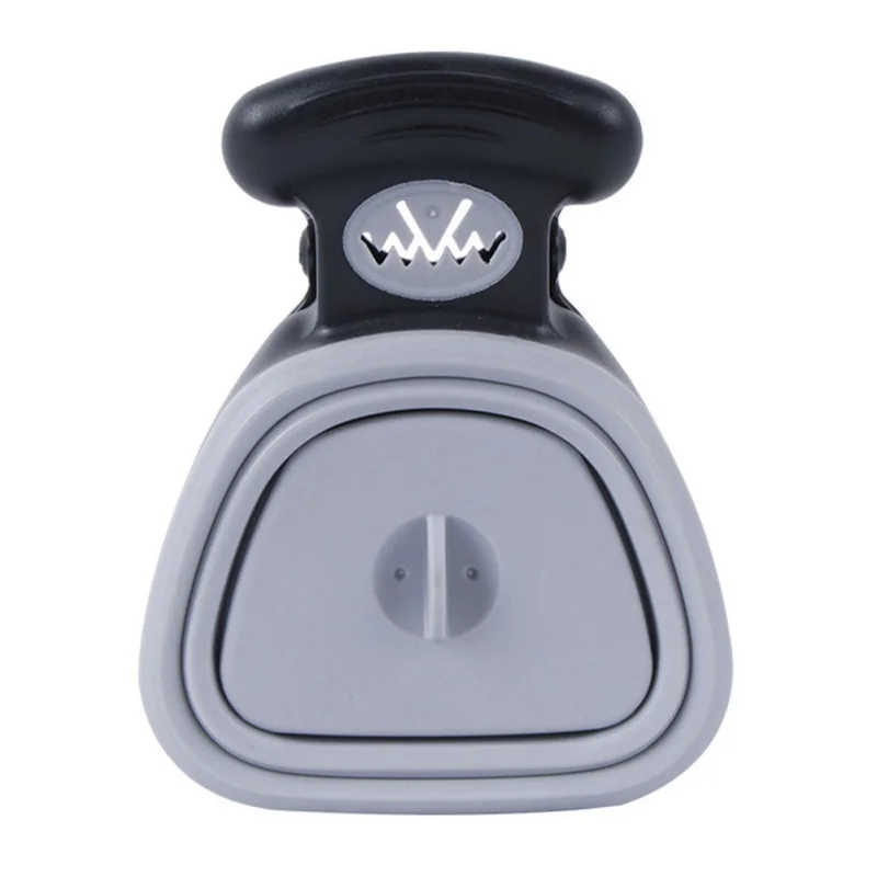 

Pet Foldable Compact Toilet Easy To Use Clean And Portable High Strength Material 2021 Summer New