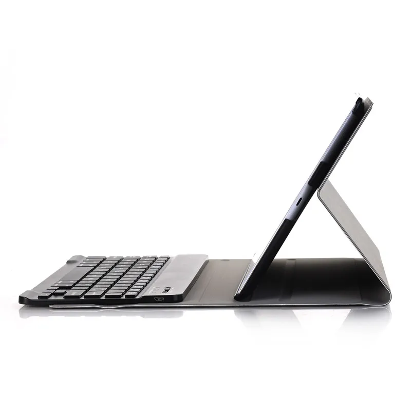 Клавиатура чехол для ipad 2 3 4 Bluetooth клавиатура кожаный планшета Apple iPad 9 7 умный с