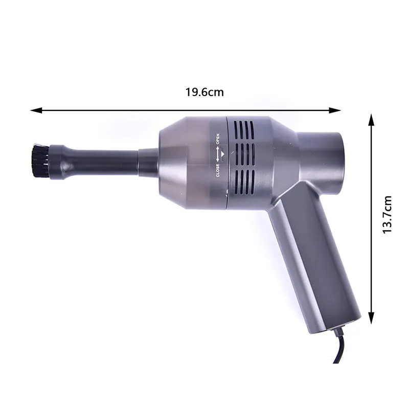 Портативный мини пылесос с USB клавиатурой для ноутбука|Чистящие принадлежности