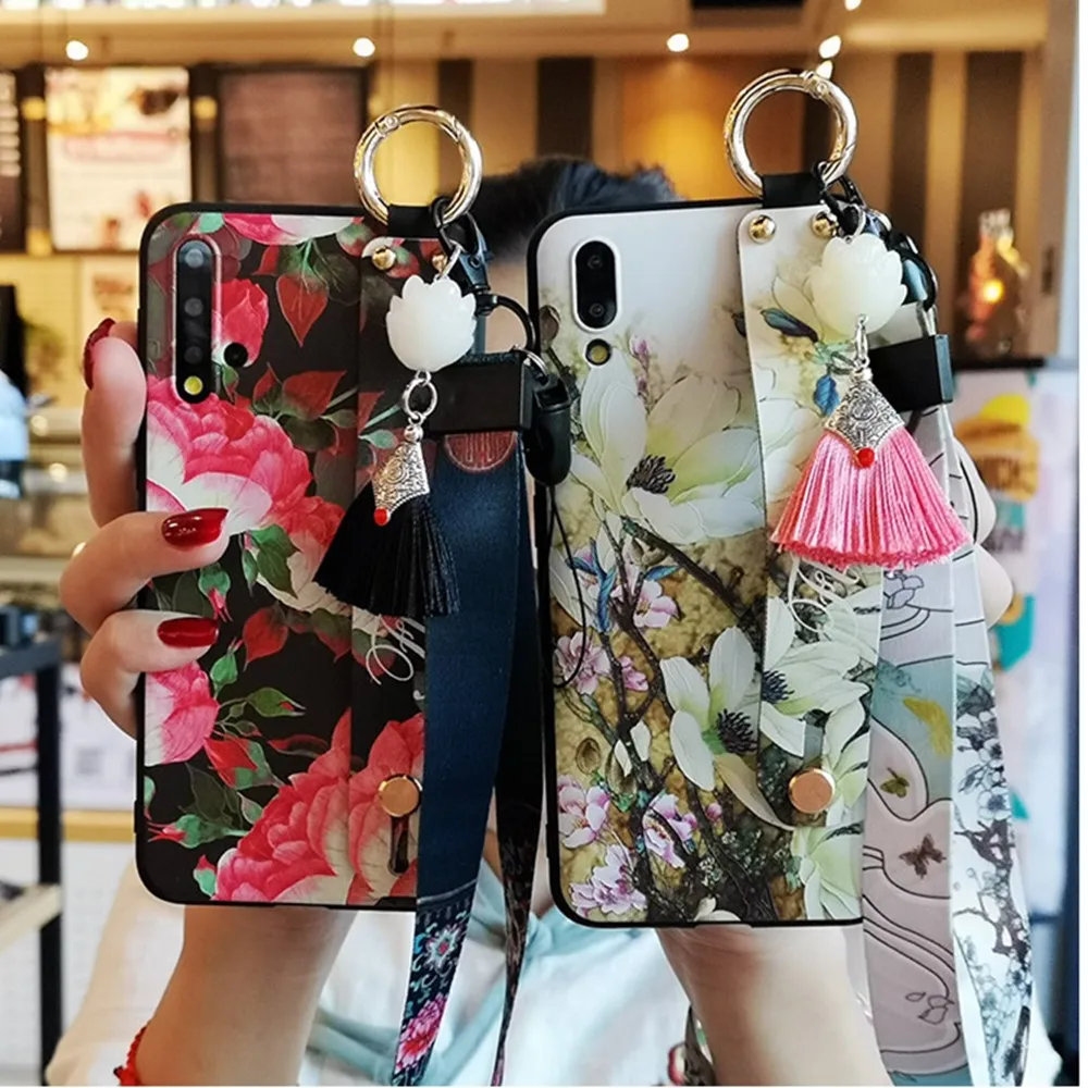 Силиконовый ремешок для xiaomi redmi note 10 10S 8 7 9s 9 K30 K20 k40 mi A3 lite 9T pro cc9 POCO F3 X3 NFC | Мобильные