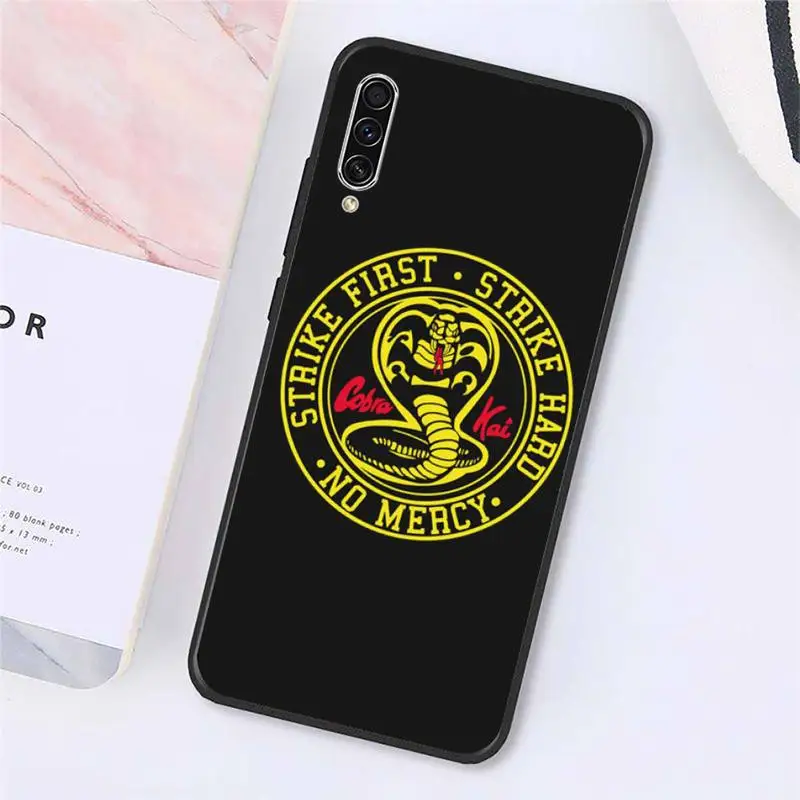 

Cobra Kai Season 2 high quality Phone Case cover For Samsung galaxy A S note 10 7 8 9 20 30 31 40 50 51 70 71 21 s ultra plus
