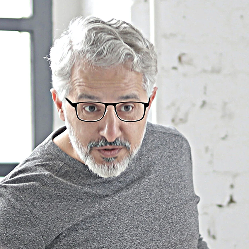 

High Quality UV Readers Man Reading Glasses Anti Blue Light Manifiying Glasses Reading Men Glasses with Diopters Plus 1.0 to 3.5
