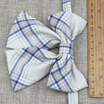 Хит продаж шелковые хлопковые галстуки бабочки для женщин и девочек модная Милая