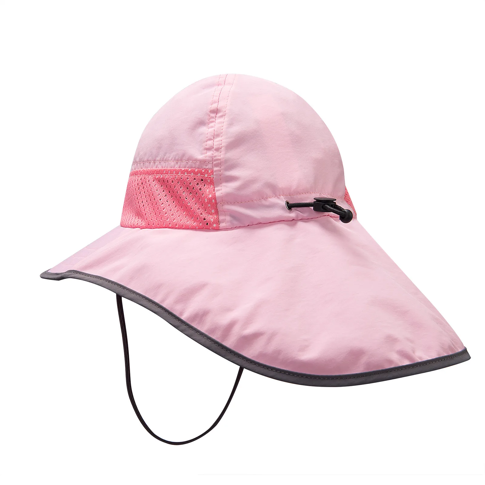 

Детская шапка от солнца, летняя шапка для малышей, однотонная уличная детская шапка от солнца и шеи, Пляжная шапка от солнца, летняя шапка дл...