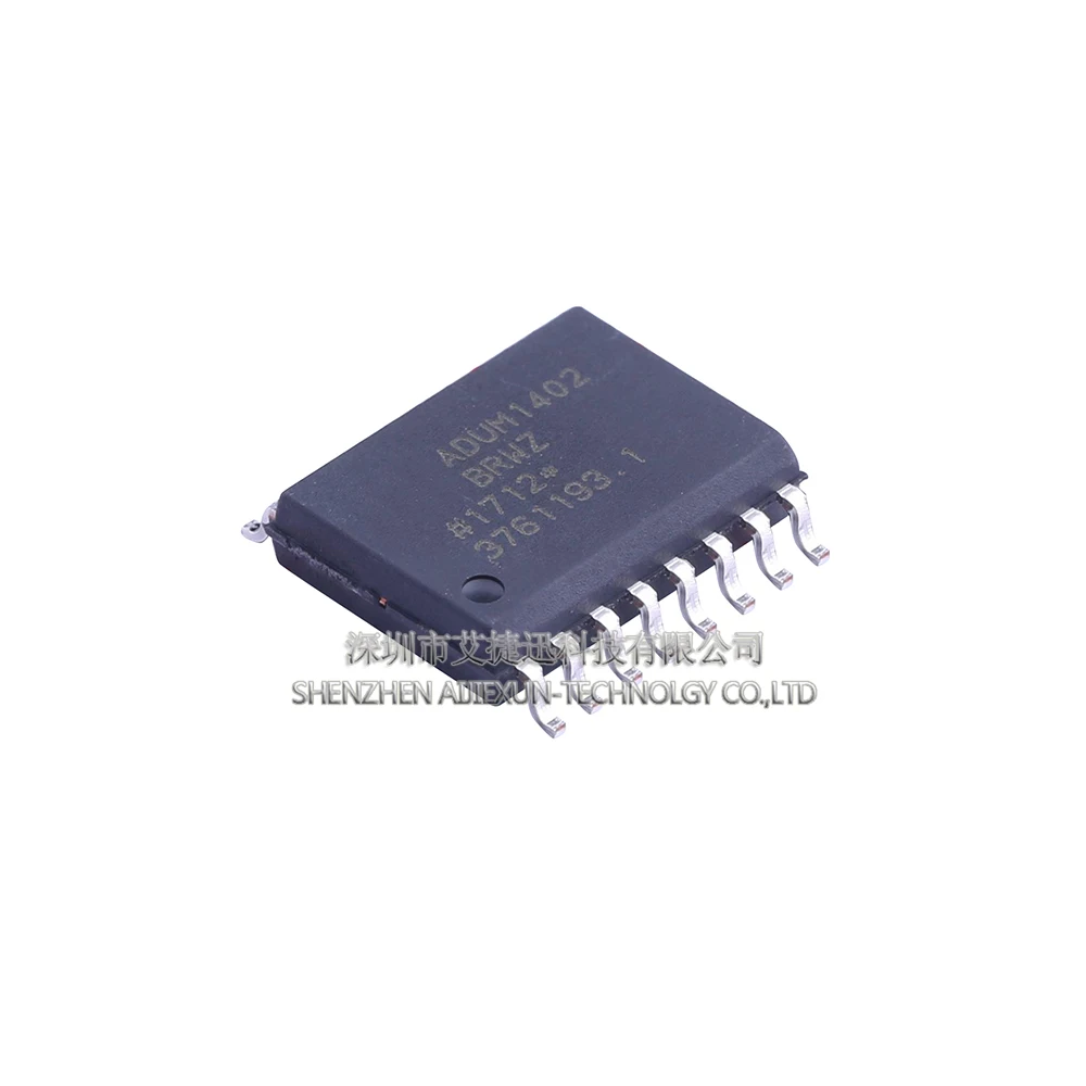 

10 pcs ADUM1402BRWZ SOP16 New and origianl parts IC chips