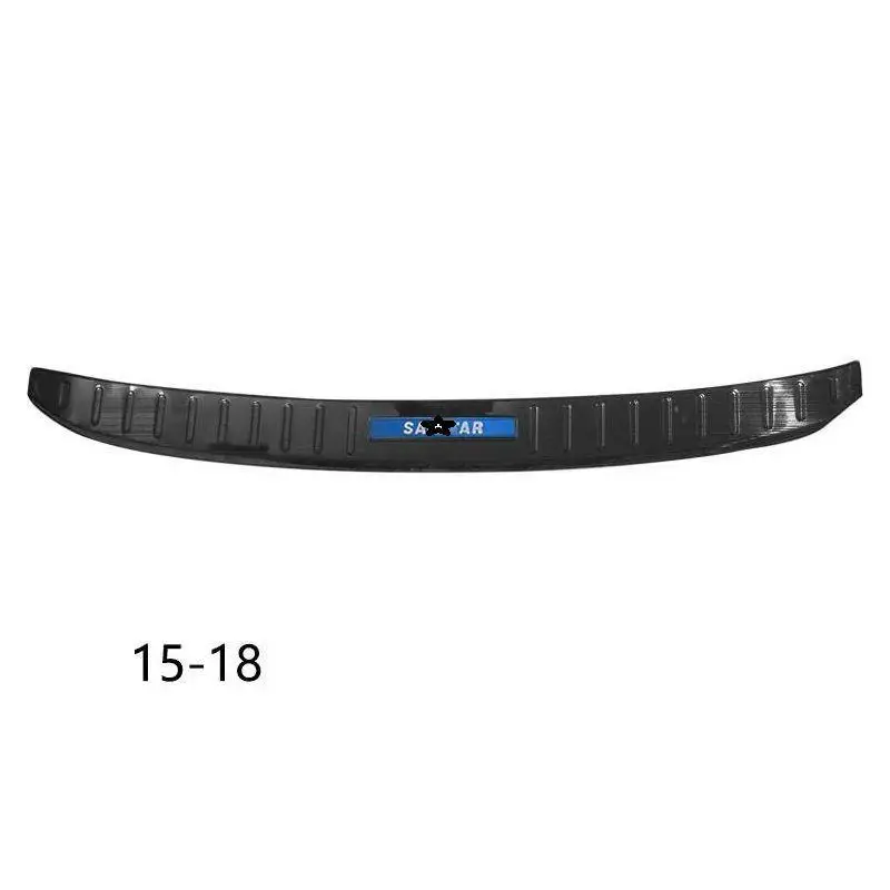 Багажник автомобиля задние панели педаль переднего бампера Внешние