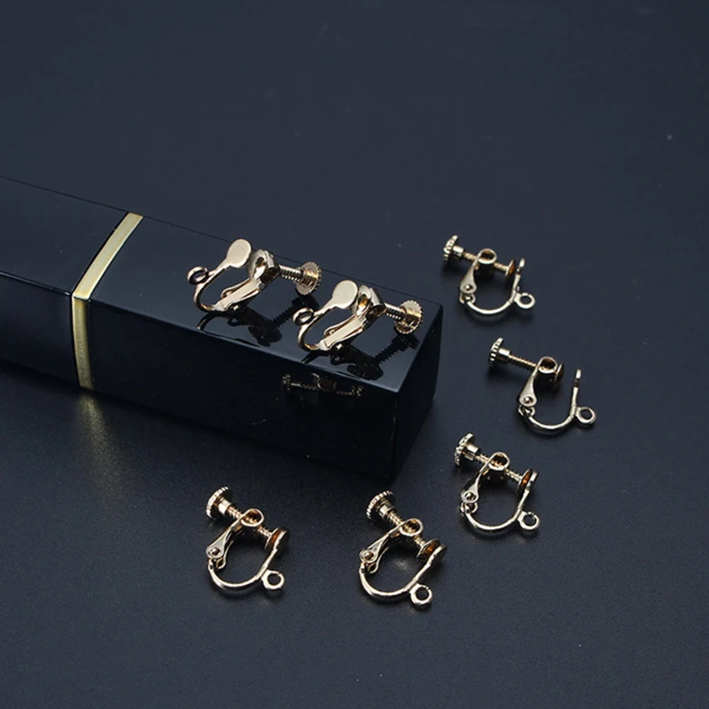 Серьги клипсы без ушей|Серьги-клипсы| |