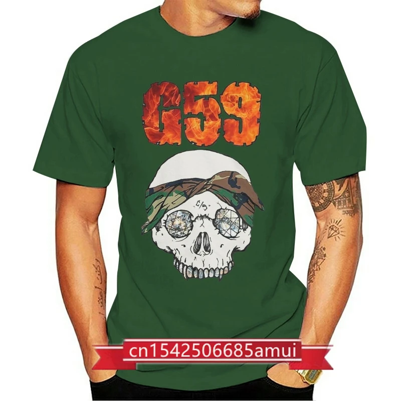 

G59 Grey Five Nine Suicideboys T-Shirt, Grey 59 $Uicideboy$ Premium Cotton Shirt Unisex Men Women Tee Shirt