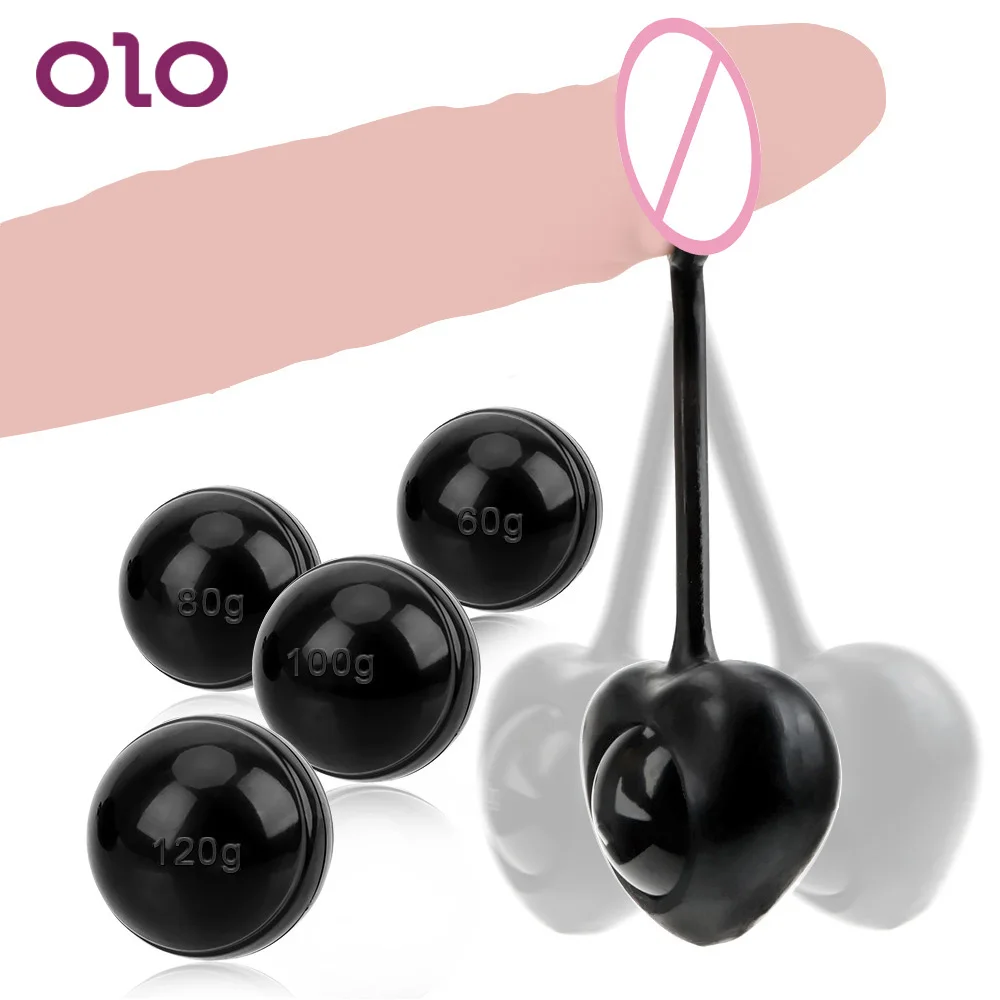 OLO гантели для пениса длительное увеличение мужского члена упражнение тренажер