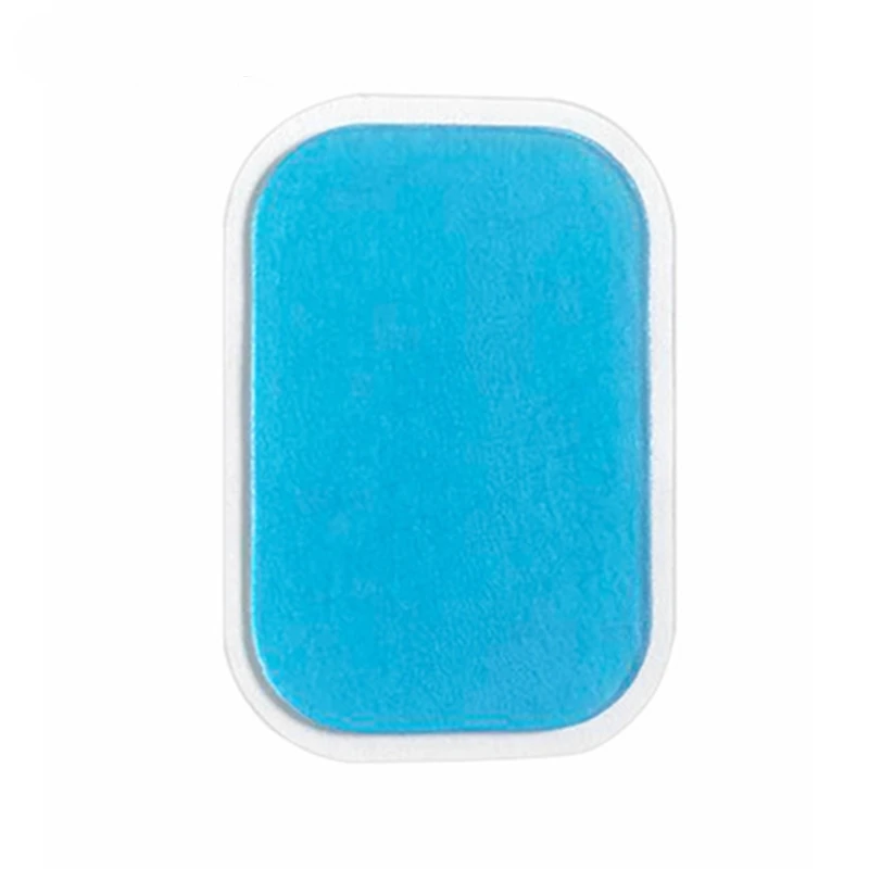 10 шт. Replecament гелевые наклейки патчи колодки силикон гидрогеля коврик для