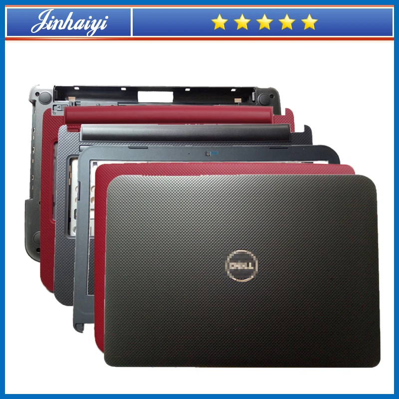 Верхняя Нижняя оболочка для ноутбука Dell 14R 5421 3421 V2421 5437 верхняя крышка рамка чехол