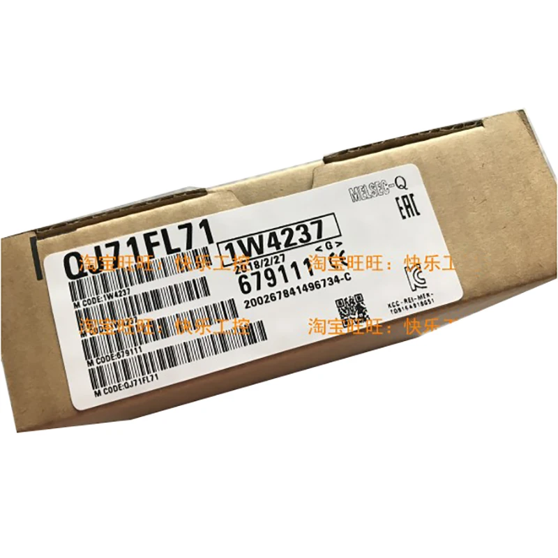 

New Original In BOX QJ71FL71 {Warehouse stock} 1 Year Warranty Shipment within 24 hours