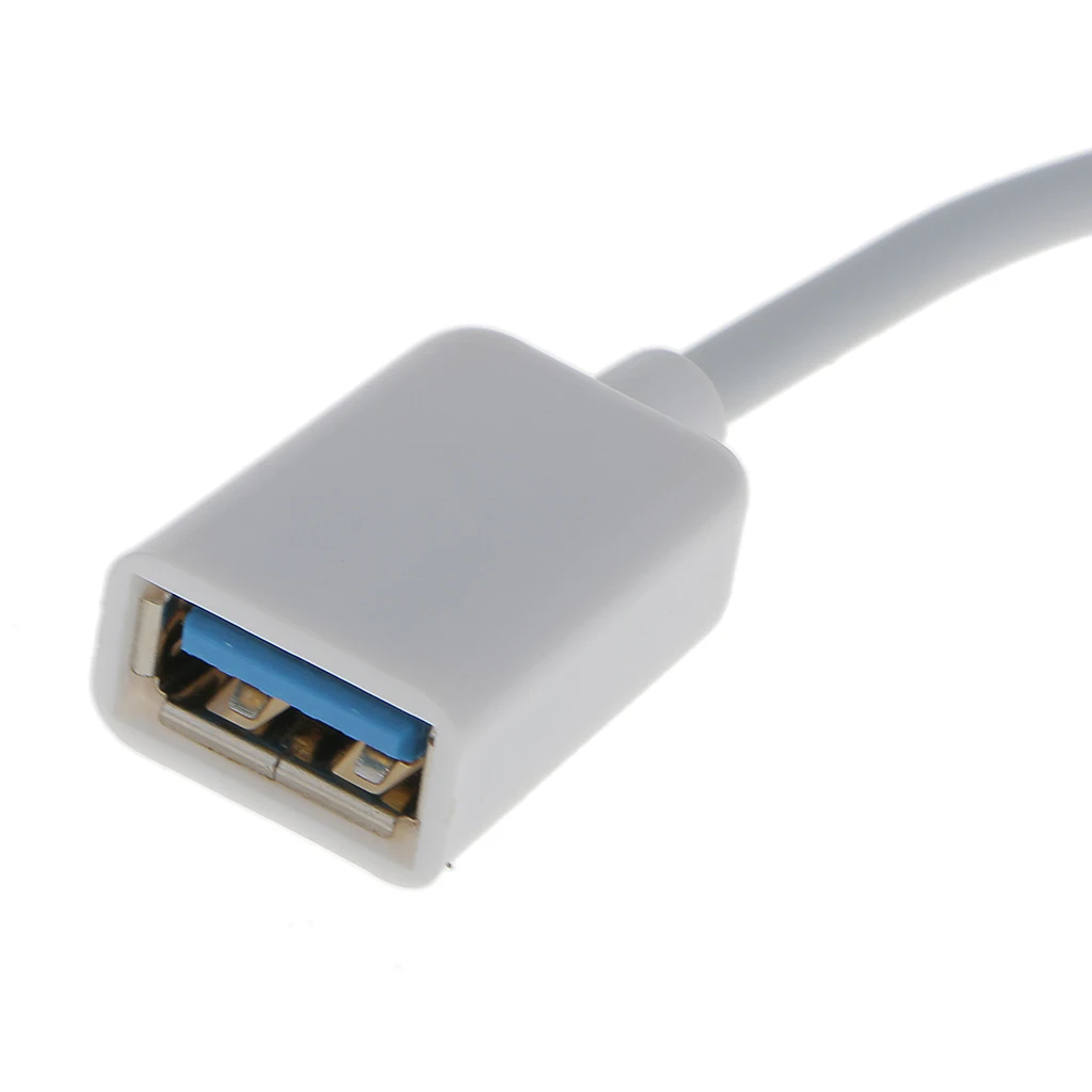 Адаптер Type C USB 3 1 папа-мама 0 OTG Android Cable10 Гбит/с для Macbook | Компьютеры и офис