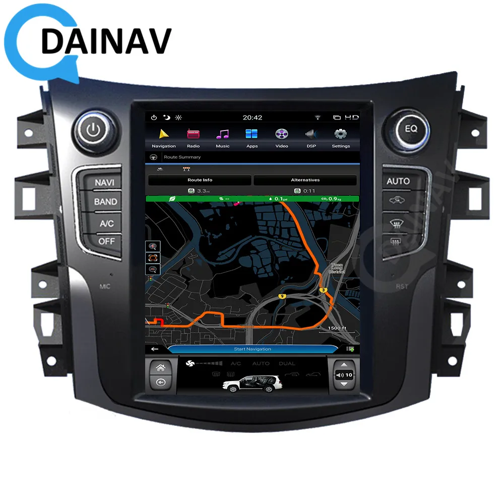 

Vertical screen Car GPS Navigation Autoradio stereo For Nissan Terra Car DVD Multimedia Player