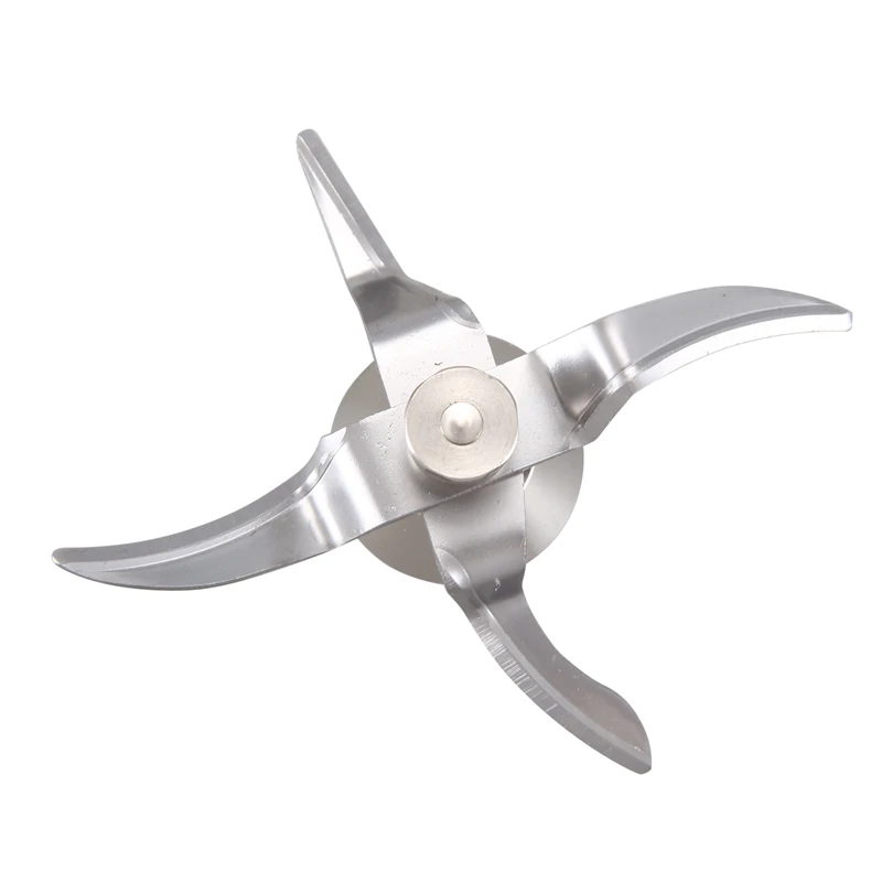 

Stainless Steel Blender Blade Replacement Part Accessories Fit for Vorwerk Thermomix TM31 Blender Parts
