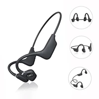 ipx5 waterproof swimming bluetooth bone conduction earphone sports headset