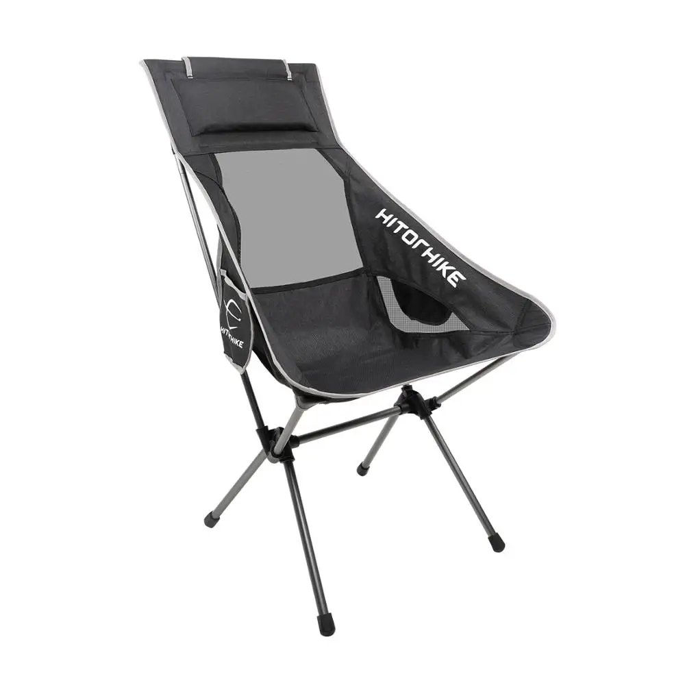 저렴한 아웃도어 경량 낚시 캠핑 바베큐 의자, 휴대용 접이식 하이킹 좌석 정원 초경량 접이식 의자