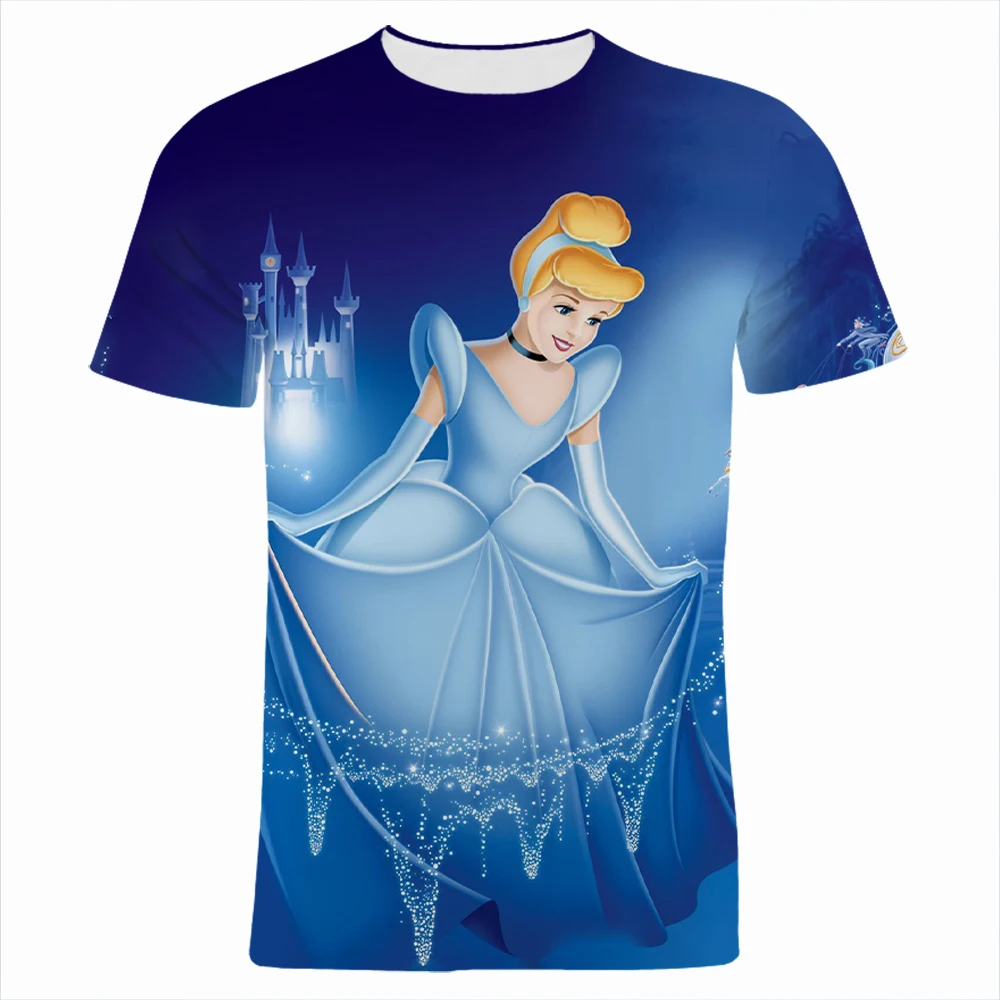 2021 летняя футболка для мальчиков и девочек женская с мультяшным аниме