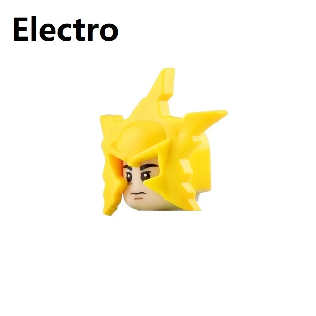 Супергерой мастер океана электроконструктор мини Экшн-фигурки игрушки | Игрушки