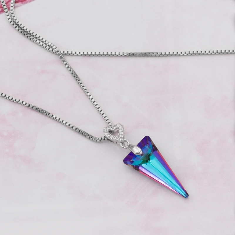 Цветные стразы s блестящие хрустальные подвески k9 стеклянные украшения для