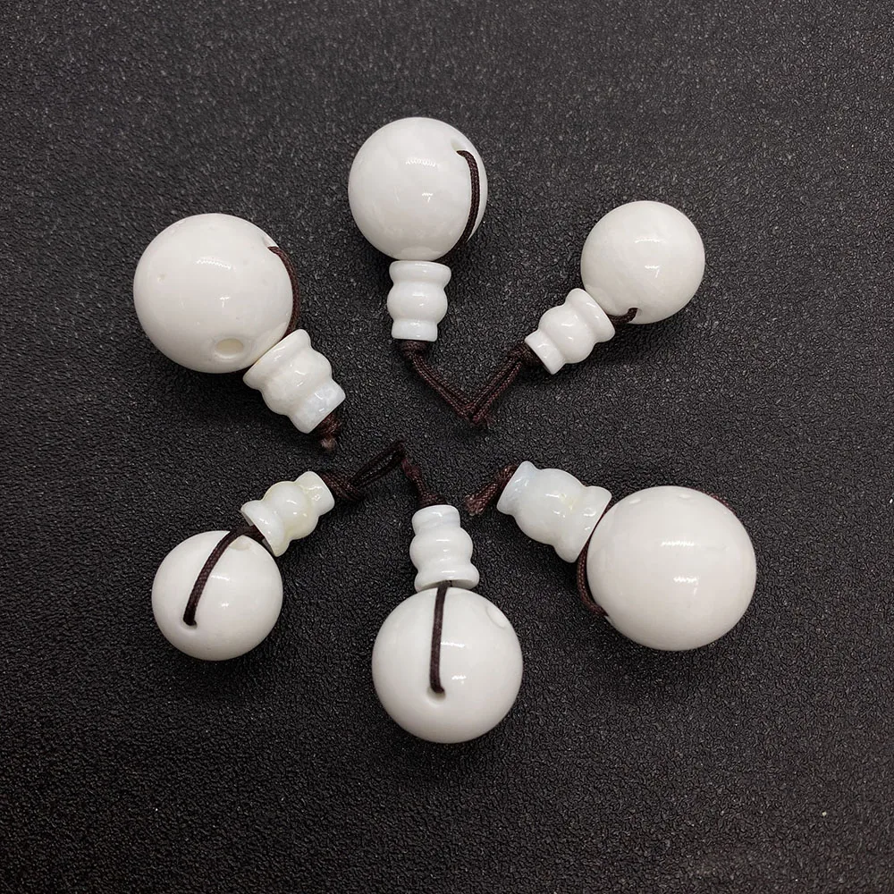 

White DIY Sea Shell Cowrie Cowry Charm Beads Beach Jewelry Accessories for Women Sea Shells Earrings Bracelet Necklace charms