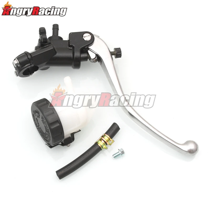 Мотоциклетный рычаг сцепления перца тормозной главный цилиндр для Yamaha YZF R1 2004 2012