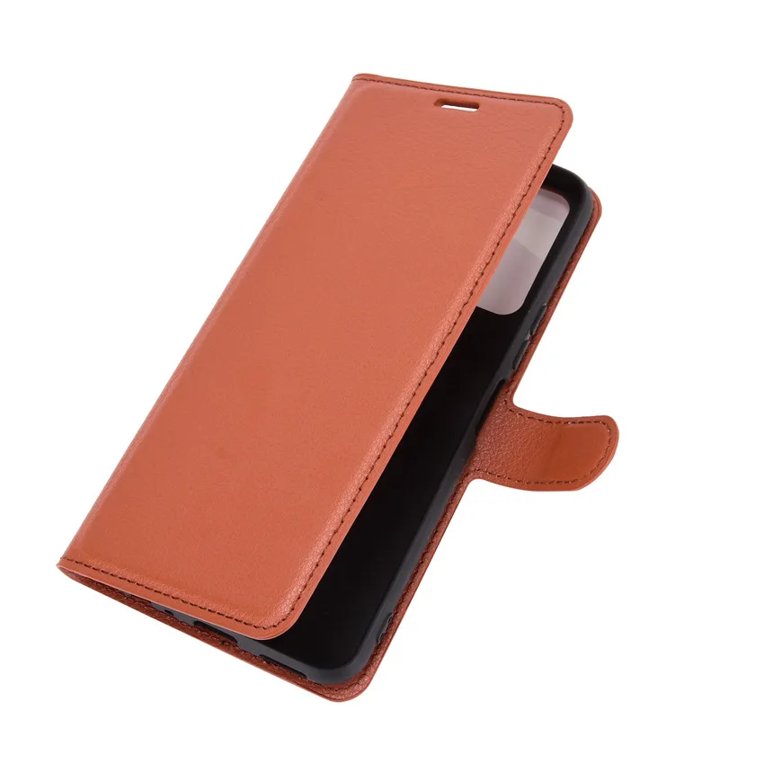 

For VIVO y20 Case Flip Cases For VIVO Y20 High Quality Leather Stand Cover With Card Holder For VIVO Y20