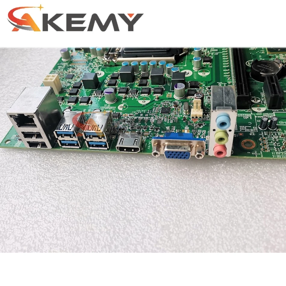 

High quality FOR DELL 660 660S 270S Desktop Motherboard CN-0478VN 0478VN 478VN CN-0XFWHV 0XFWHV 100% Tested Fast Ship