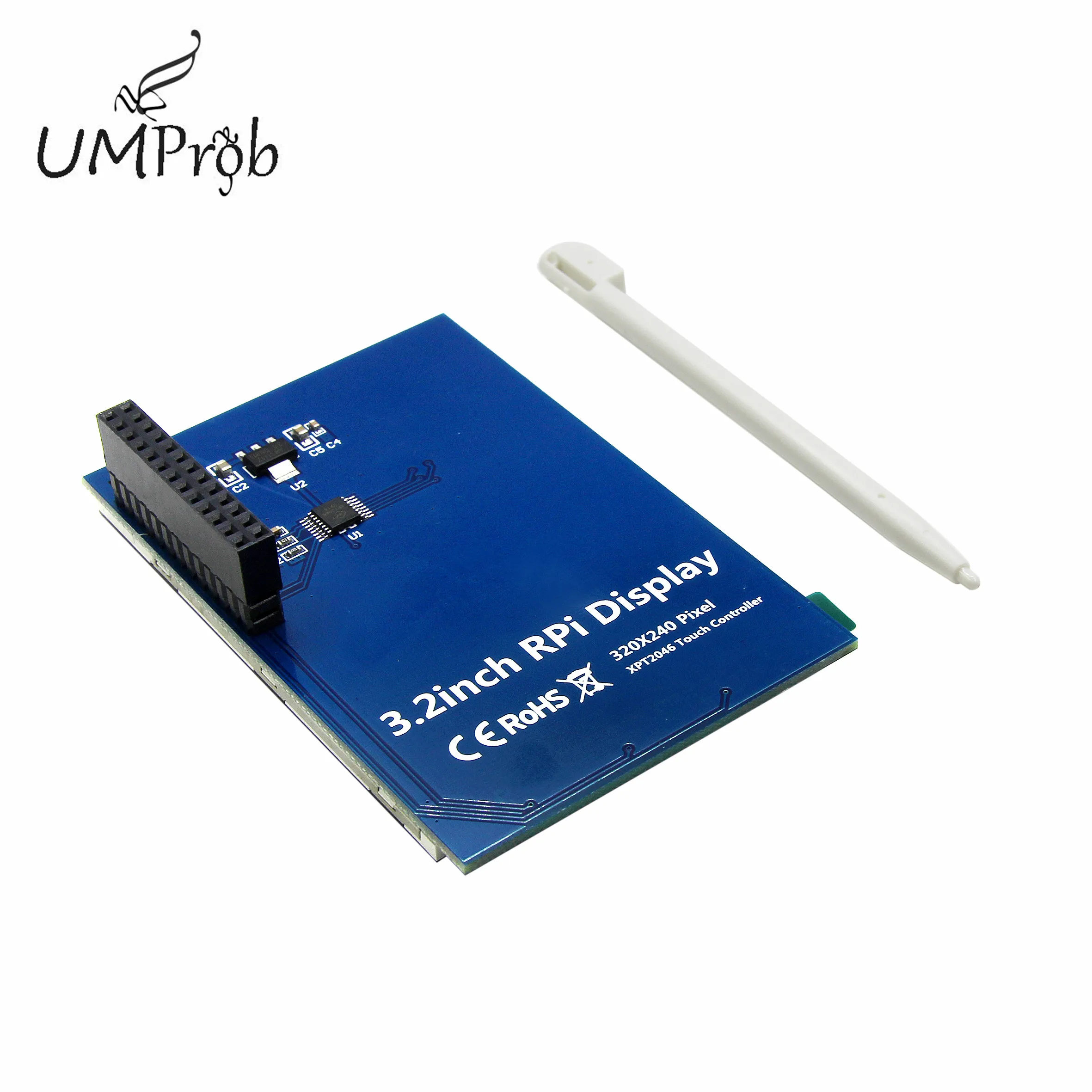 3 2 &quotTFT 320x240 сенсорный ЖК экран монитор SPI интерфейс модуль Смарт Raspberry Pi