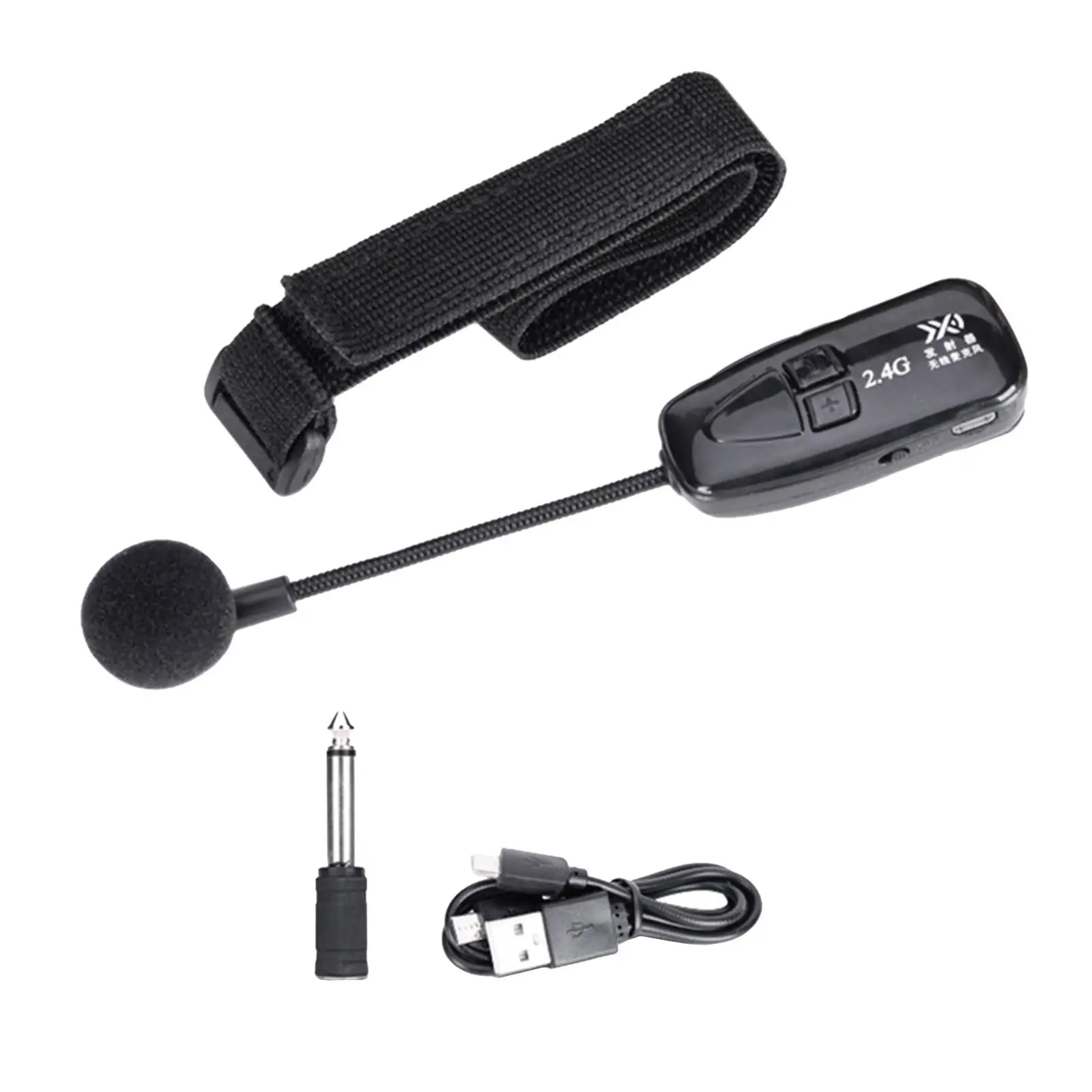 

Беспроводной микрофон USB перезаряжаемые инструменты для записи вокала