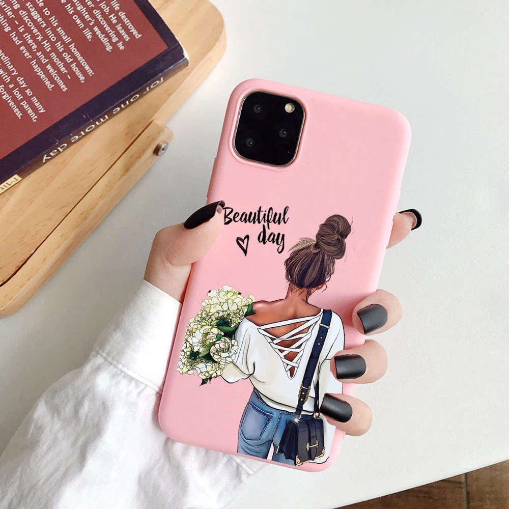 Забавный чехол с изображением банана на средний палец для iPhone X 7 8 XR XS Max для iPhone 6 6s Plus 11Pro Max чехол s мягкая задняя крышка из ТПУ - Цвет: 01