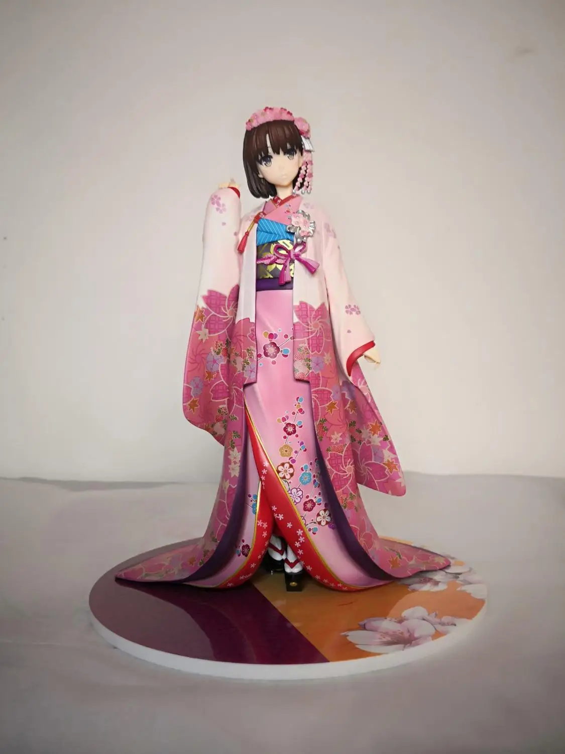 Кимоно Misaki Kurehito Kato megumi Kasumigaoka utaha Spencer Eriri сексуальная фигурка для девочек аниме