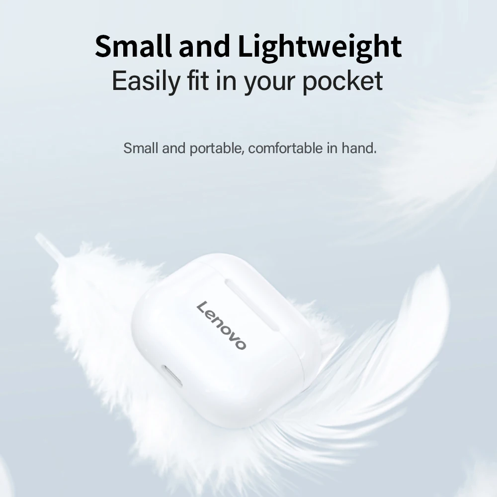 Новый Lenovo наушники вкладыши TWS Bluetooth спортивные беспроводные стерео гарнитура HiFi