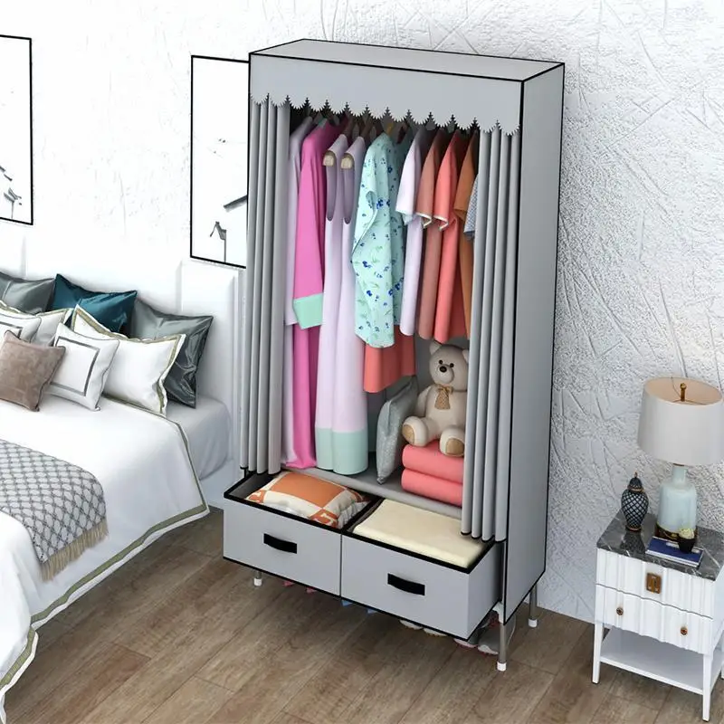 

Chambre Furniture Dresser Penderie Tela Armario Almacenamiento Cabinet Guarda Roupa Mueble De Dormitorio Closet Wardrobe