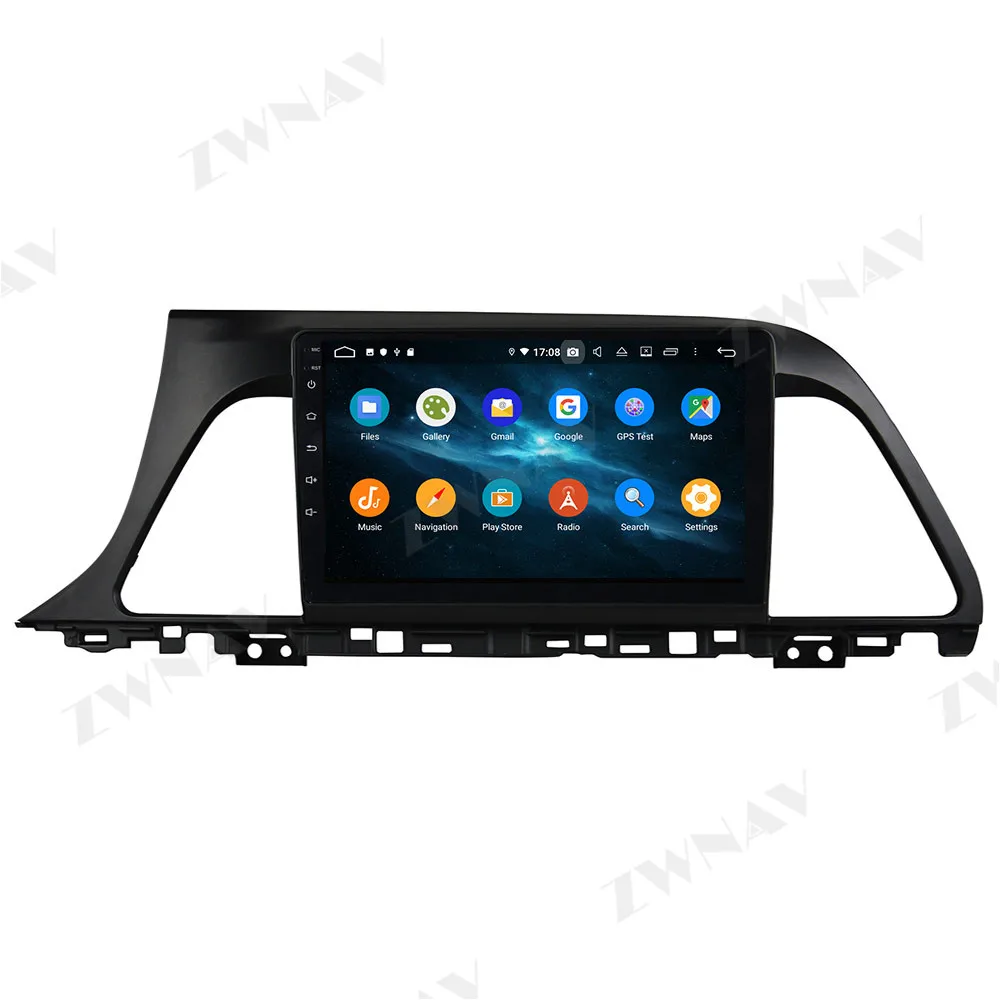 Автомагнитола Carplay 2 Din Android 10 для Hyundai Sonata 2015 2016 2017 | Автомобили и мотоциклы