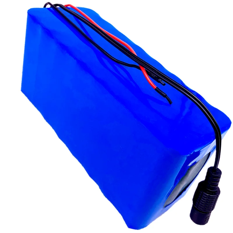 

18650 Battery pack High Quality Super Rechargeable Portable Lithium-ion Battery DC 12V 32000mAh 12.6V 32Ah battery pack
