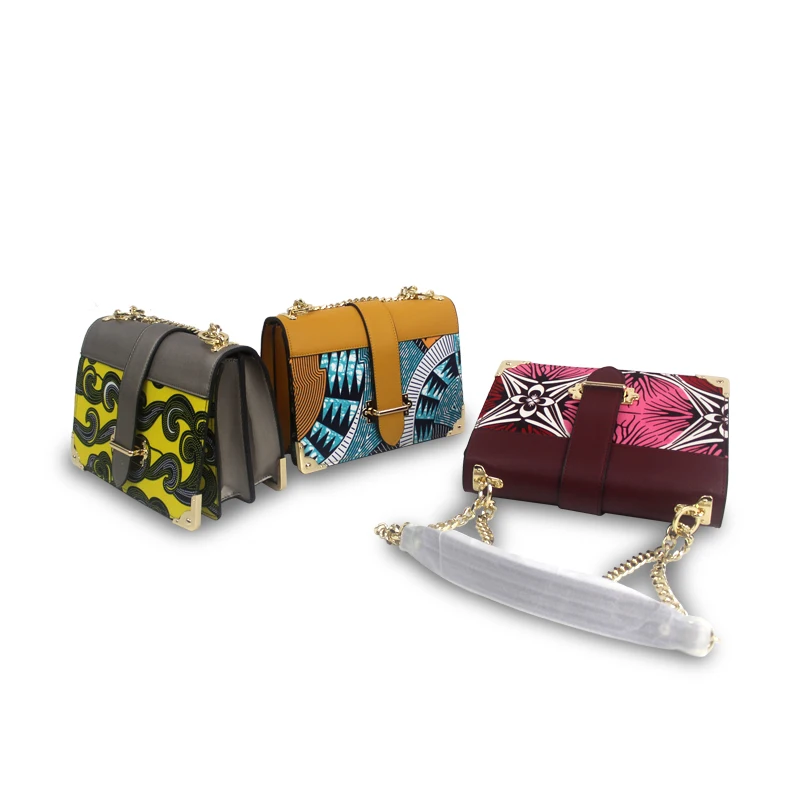 Африканская сумка 6 ярдов африканская ткань высокого качества традиционная