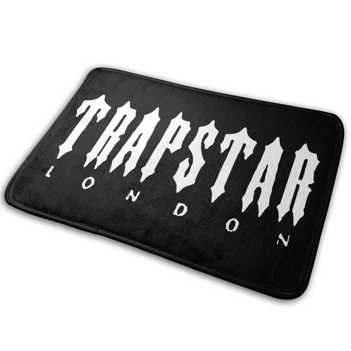 

New Trapstar London Mens Clothing S Goth Funny Designing Interested Pictures Graphic Letter Cool Rug Carpet