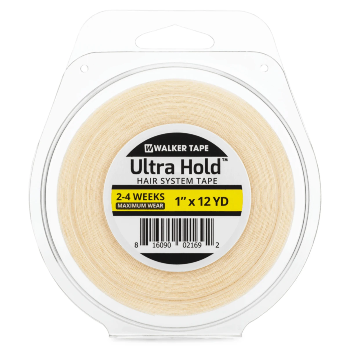 12 Yards Ultra Hold Tape Parrucca Tape Toupee Double Side Tape Parrucca Double Side Tape Walker Tape