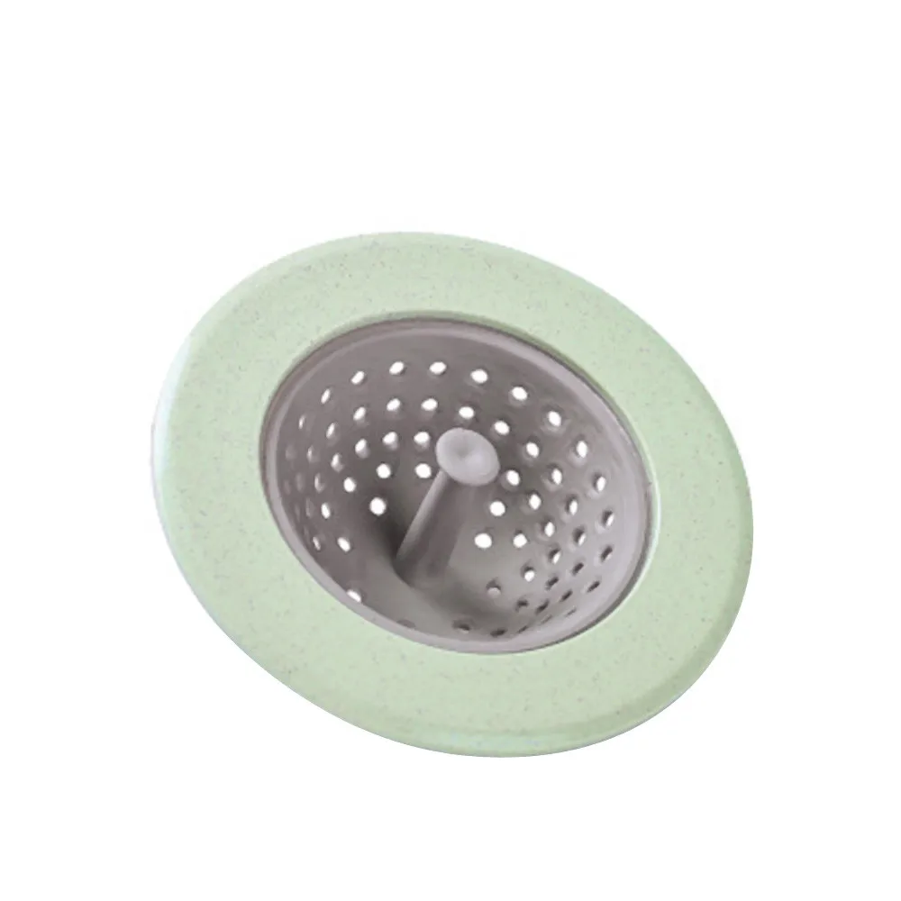 Новый домашний жильный трап стока для волос ванны Ловца раковины ситечко