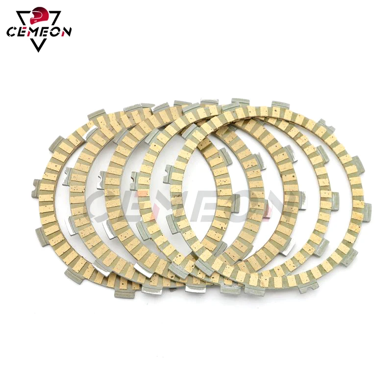 

For Kawasaki Ninja300 Z300 2013-2017 motorcycle clutch friction disc clutch plate kit