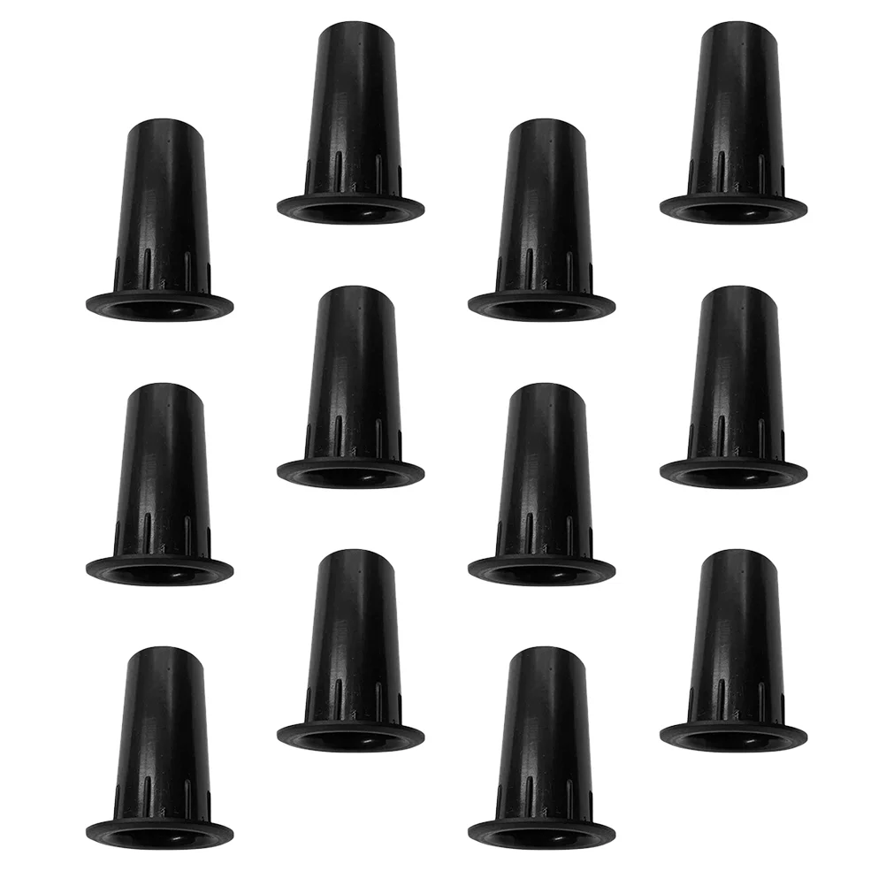 

20PCS Replacement Subwoofer Port Tube Speaker Bass Reflex Tube Pilot Hole