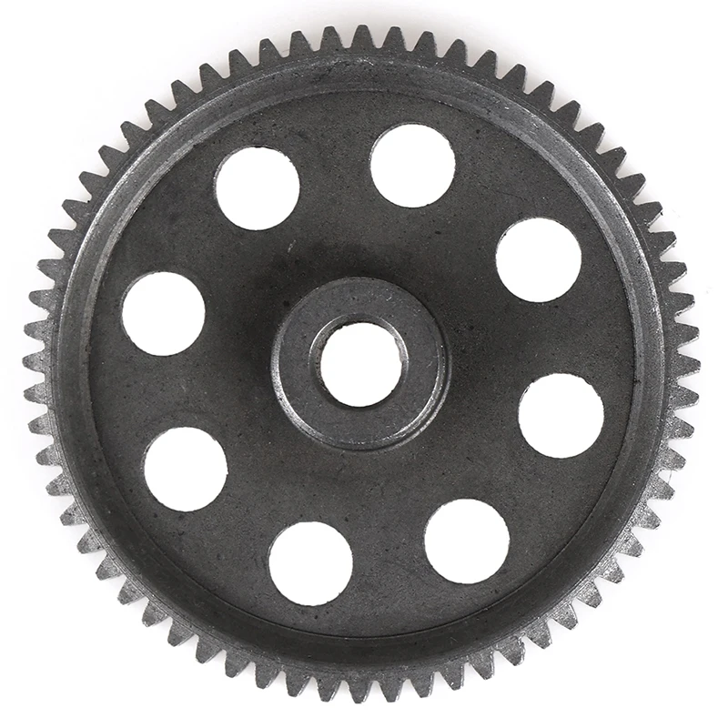 

HSP Steel Metal Spur Differential Main Gear 17T/21T/26T/29T/64T Pinion Gear