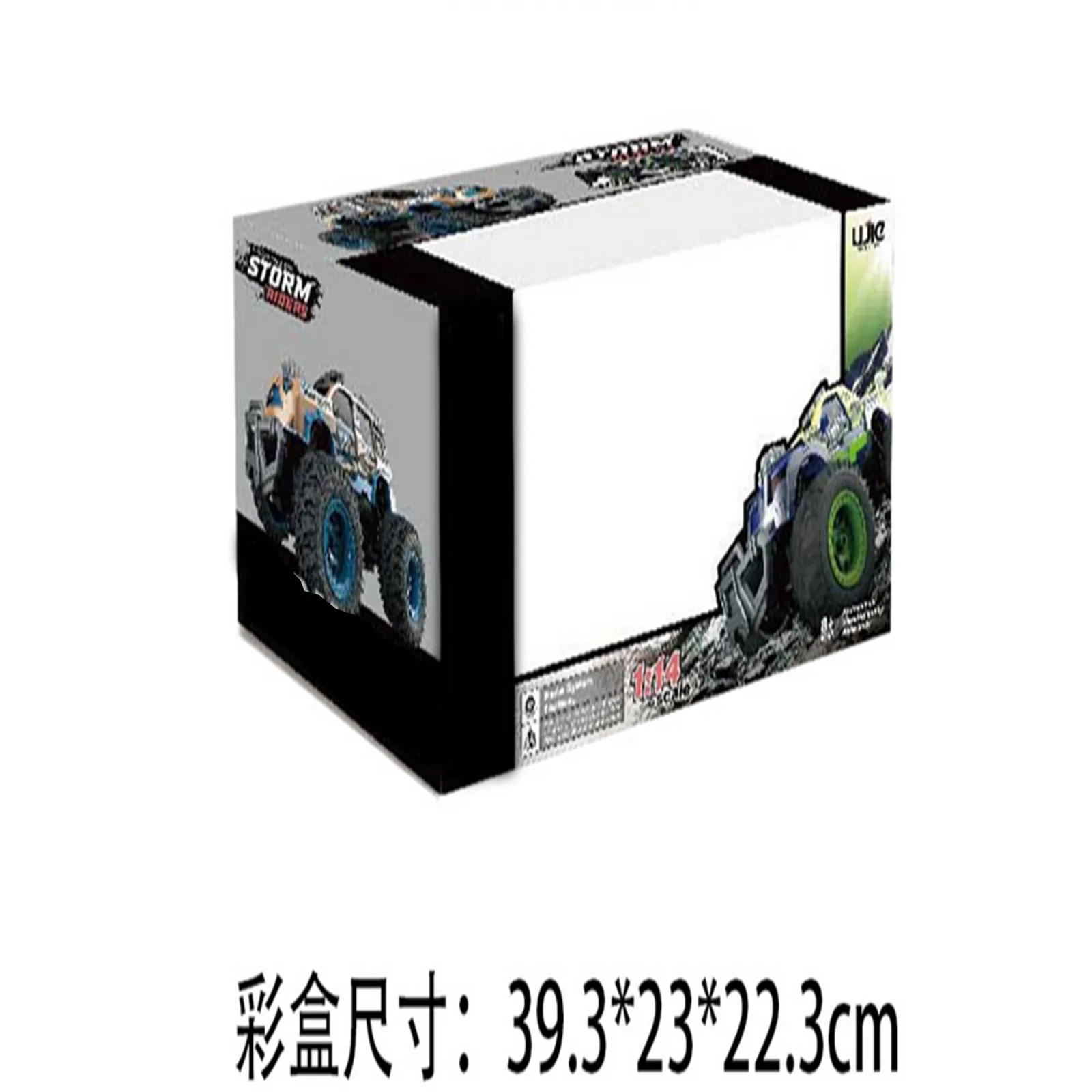 

1:14 RC Car 18km/h High Speed RC Crawler Stunt Car Toys For Children Drift Buggy 2WD RC Racing Car 2.4G SUV Remote Control