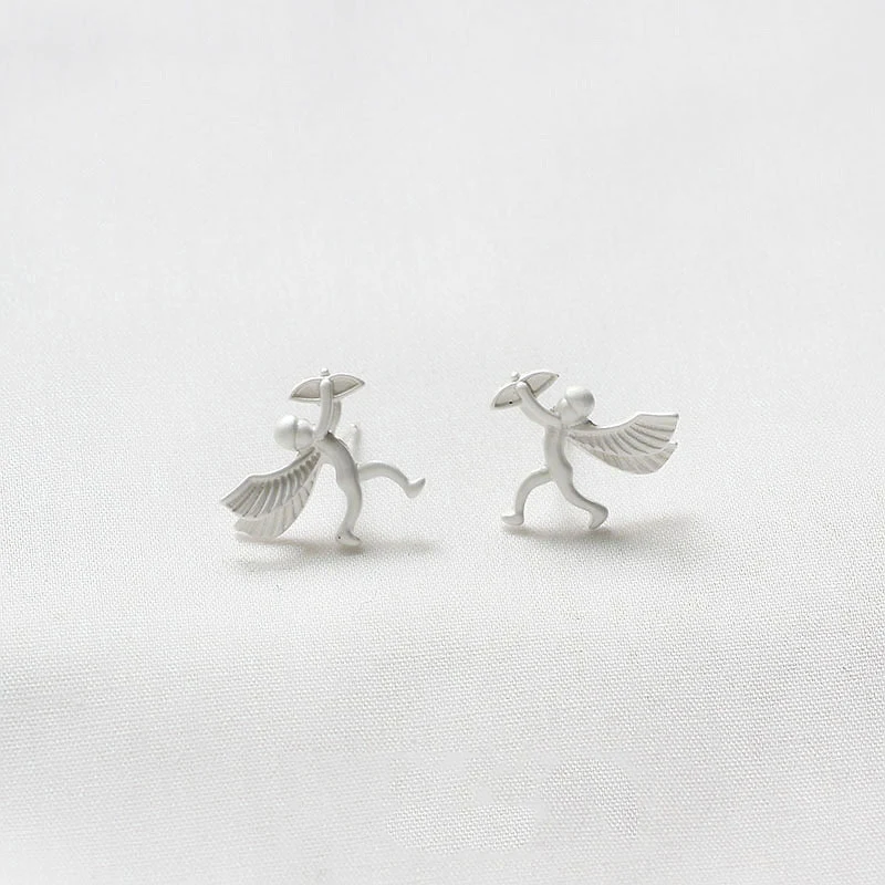 Модные Винтажные серьги с маленьким углом женские золотого цвета 2020 новые летние