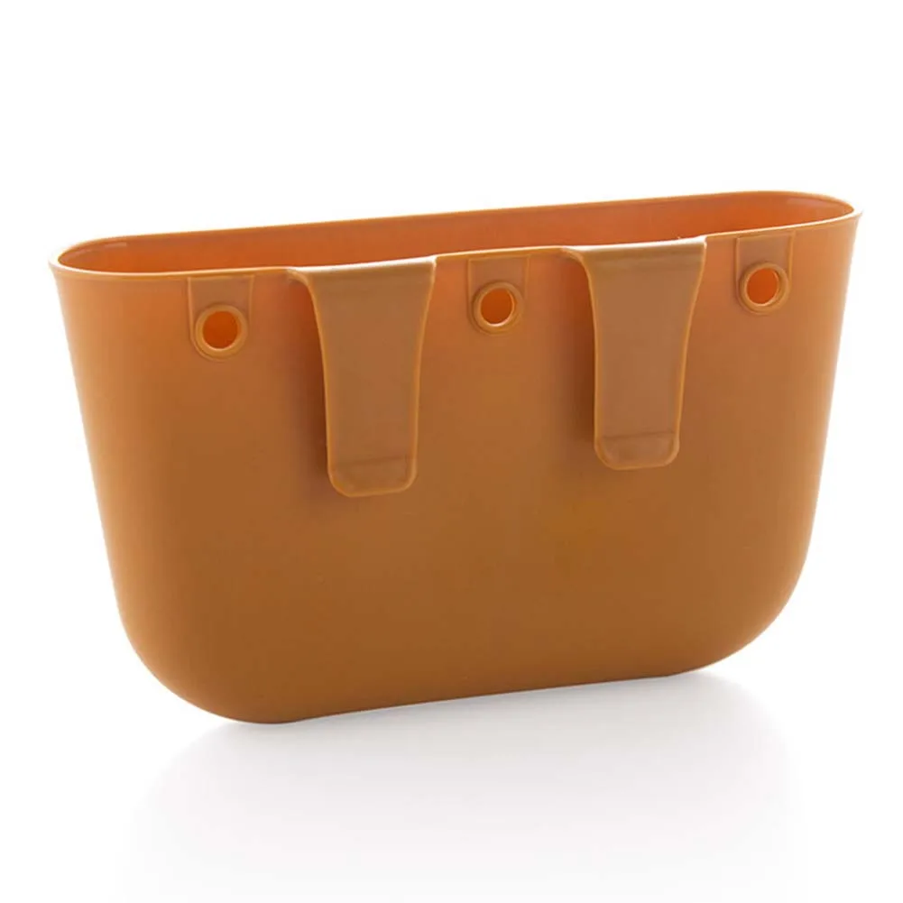 Подвесное автомобильное хранилище мини контейнер для мусора органайзер