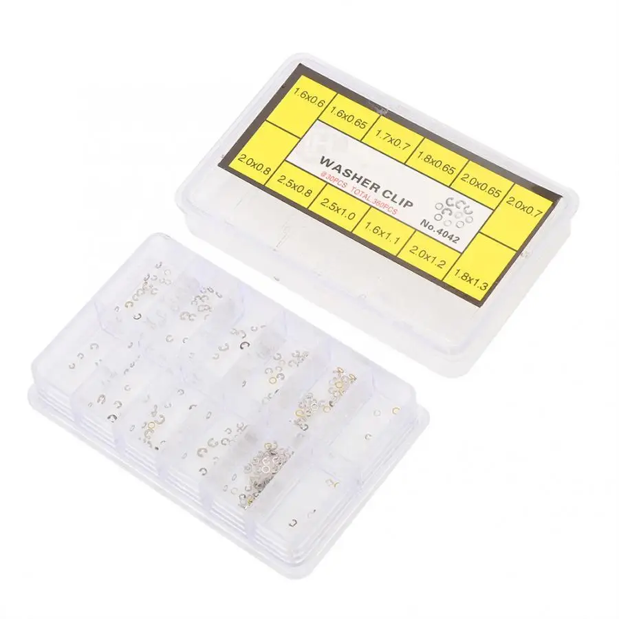 Watch Push Button Washer Clip Calendar Disk Repairing Tool Accessories Durable Tools For Watchmaker | Наручные часы