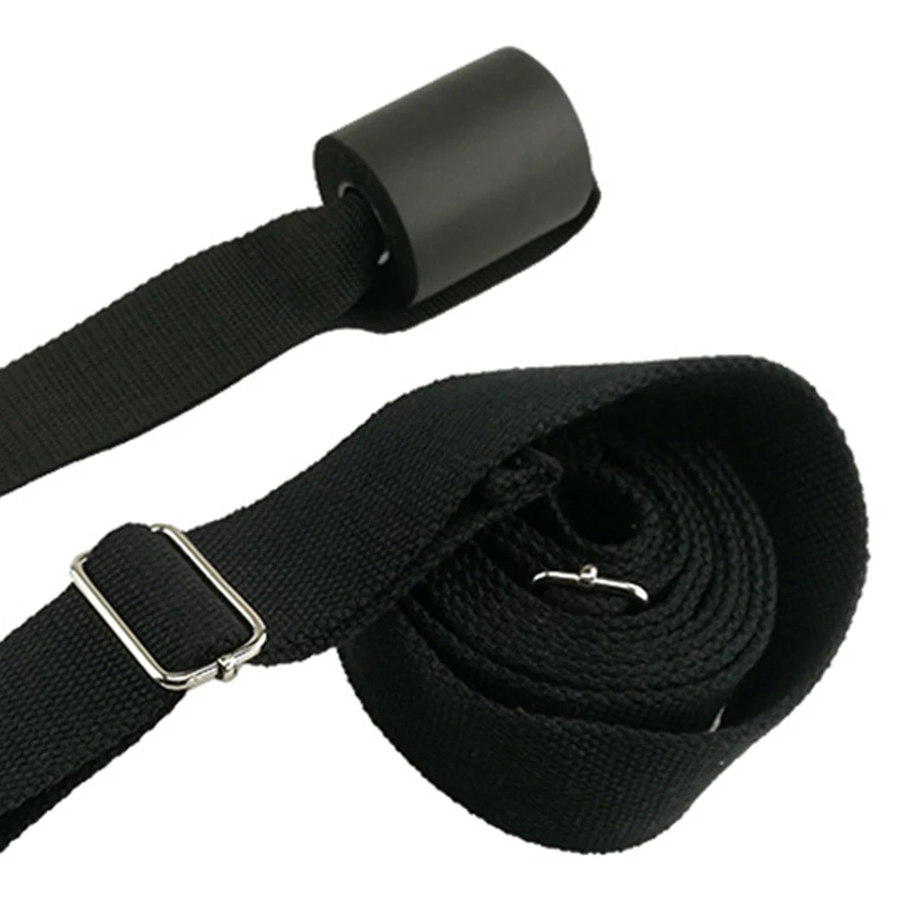 Растягивающаяся балетная лента растягивающаяся для ног тренировочный пояс йоги