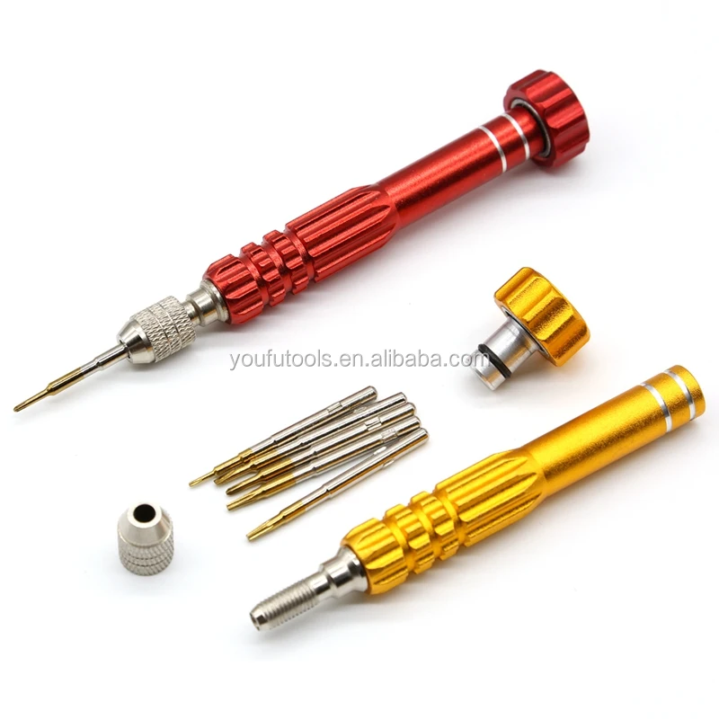 

6 in 1 Multifunction screwdriver bit Pen Screwdriver for Phone mobile phone repair