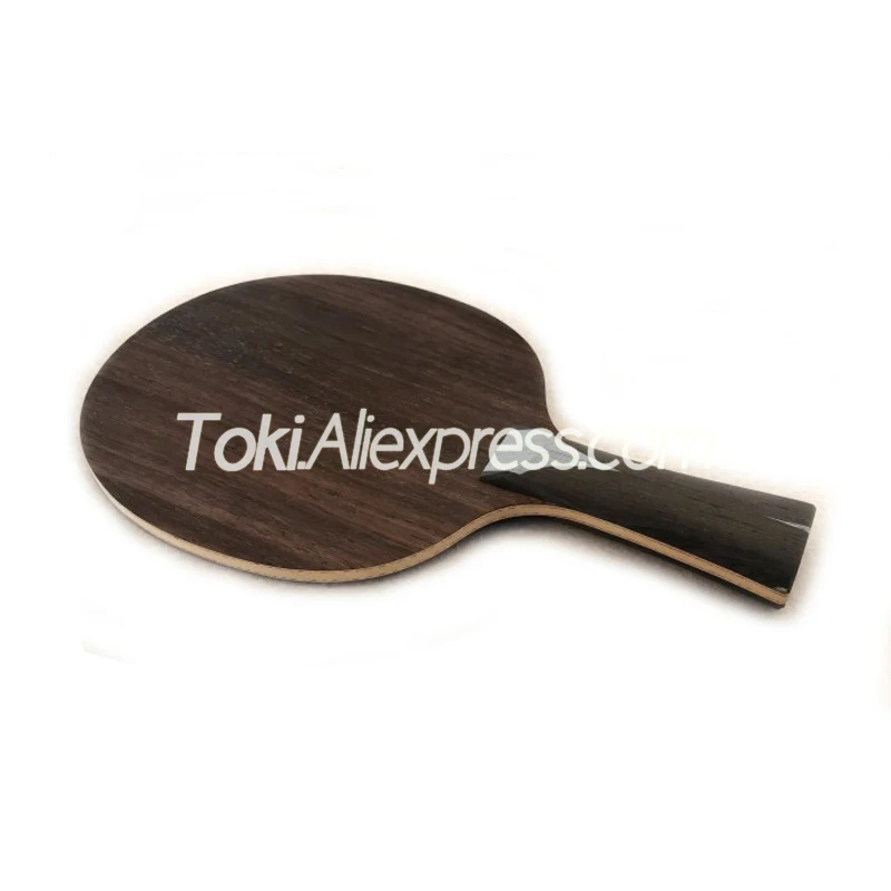 Черное золото Provincial (Ebony ALC) меч лезвие для настольного тенниса ракетка ALC